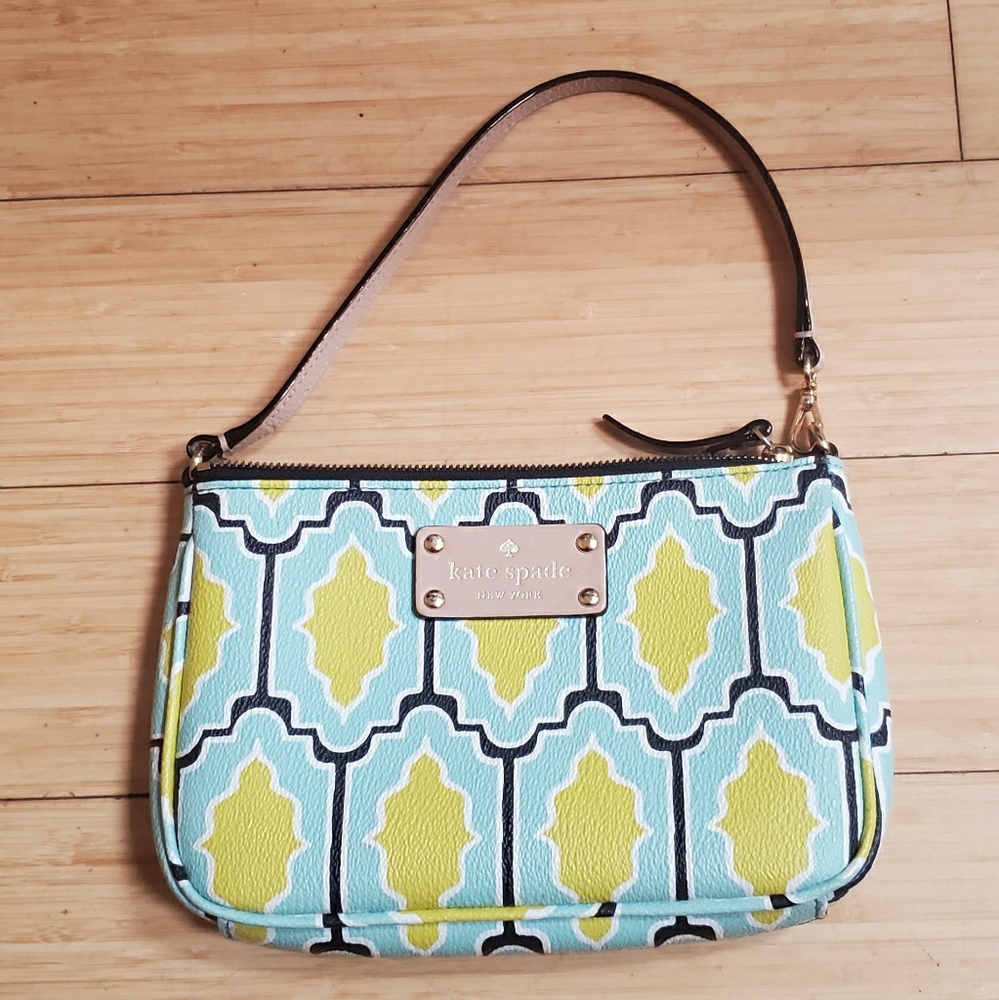 NWOT KateSpade Purse/Wristlet